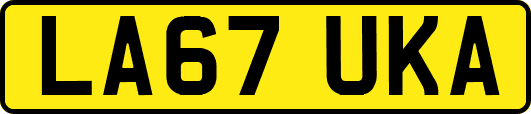 LA67UKA