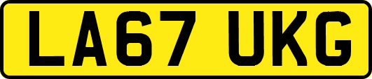 LA67UKG