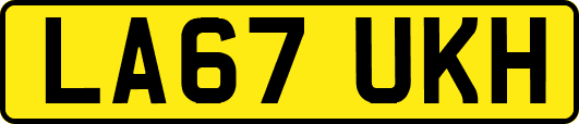 LA67UKH