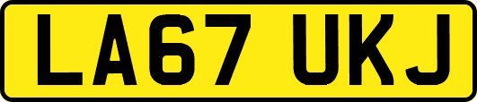 LA67UKJ