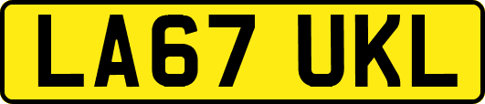 LA67UKL