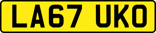LA67UKO
