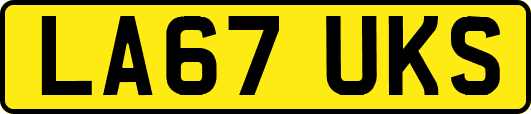 LA67UKS