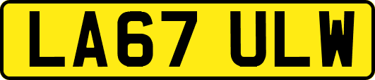 LA67ULW