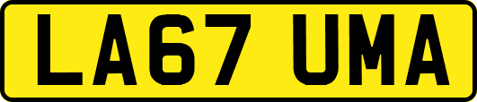 LA67UMA