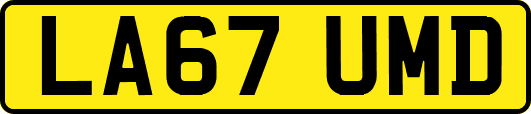LA67UMD