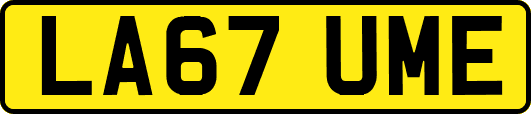 LA67UME