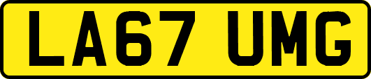 LA67UMG
