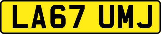 LA67UMJ