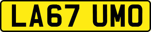 LA67UMO