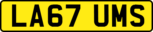 LA67UMS