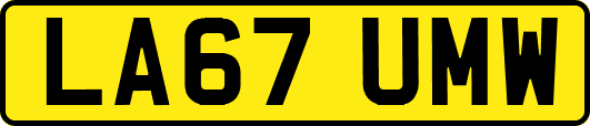 LA67UMW