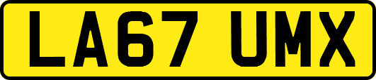LA67UMX