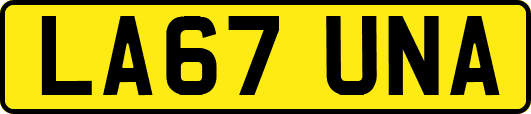 LA67UNA