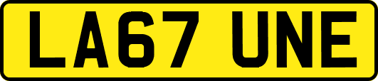 LA67UNE