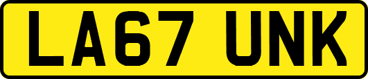 LA67UNK