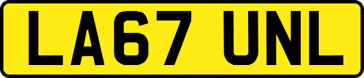 LA67UNL