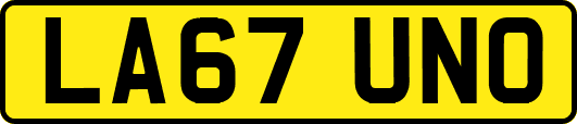 LA67UNO