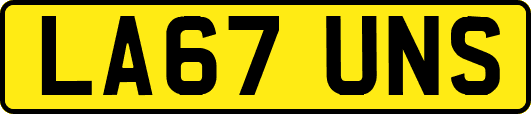 LA67UNS