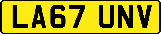 LA67UNV