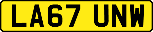 LA67UNW