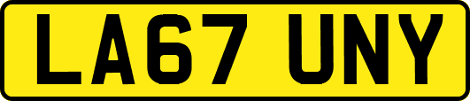 LA67UNY