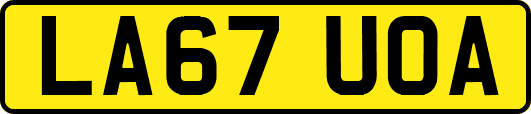 LA67UOA