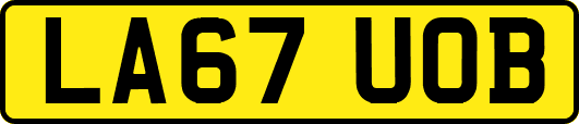 LA67UOB