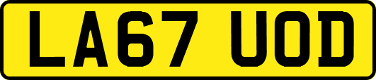 LA67UOD