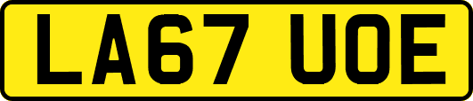 LA67UOE