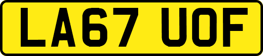 LA67UOF
