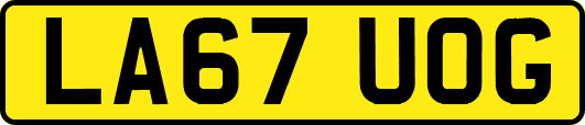 LA67UOG