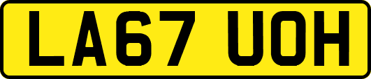 LA67UOH