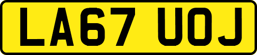 LA67UOJ