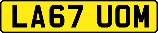 LA67UOM