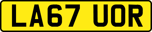 LA67UOR
