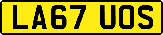 LA67UOS