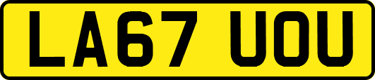 LA67UOU