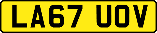LA67UOV