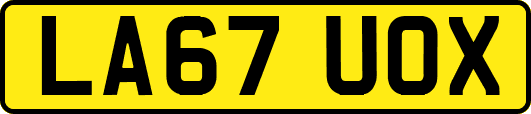LA67UOX
