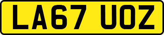 LA67UOZ