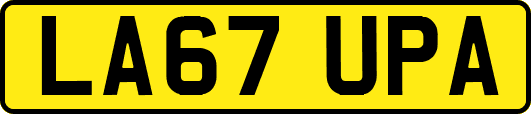 LA67UPA
