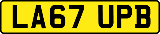 LA67UPB