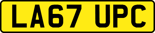 LA67UPC