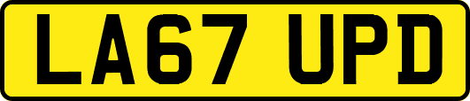 LA67UPD