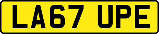 LA67UPE