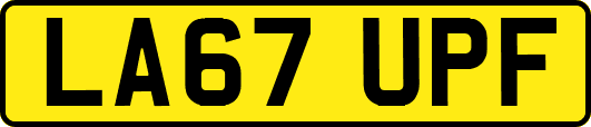 LA67UPF