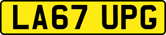 LA67UPG