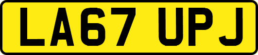 LA67UPJ