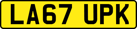 LA67UPK